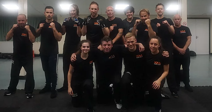 Basingstoke Martial Arts Classes