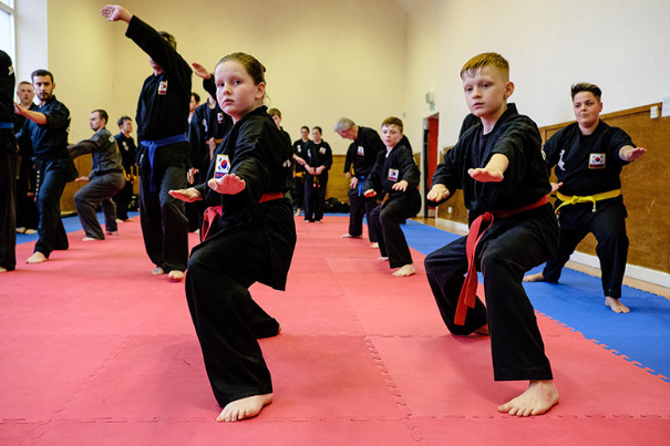 Youth Martial Arts Classes