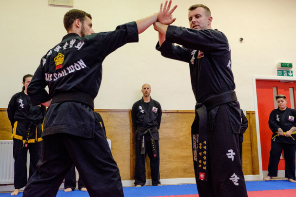 Adult Martial Arts Classes