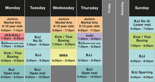 Andy Nugent's Academy of Martial Arts