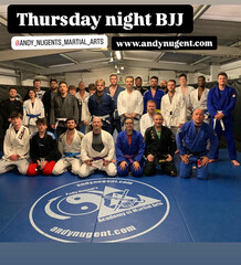 Andy Nugent's Academy of Martial Arts