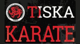 Tiska Surbiton Shotokan Karate Club