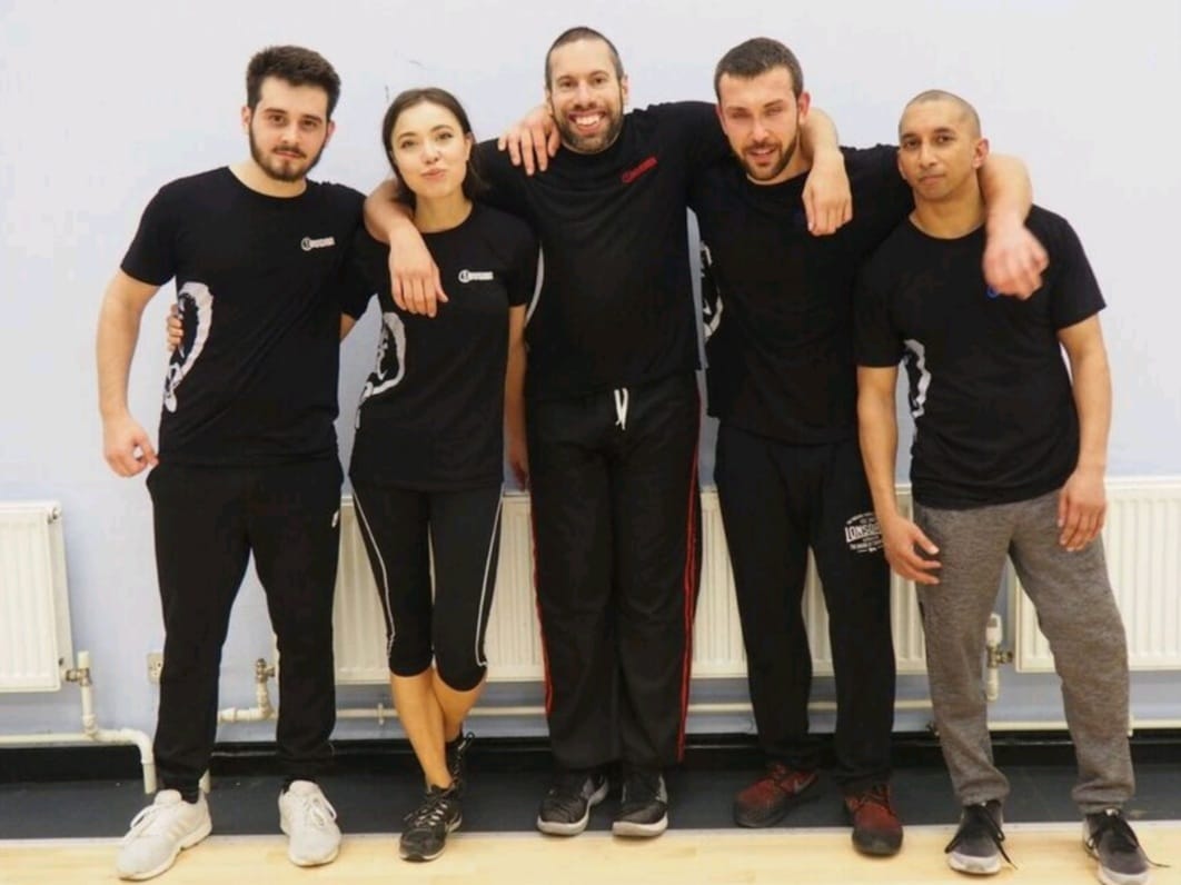 Bushin Martial Arts (Central London) - Martial Arts Club in Pimlico ...