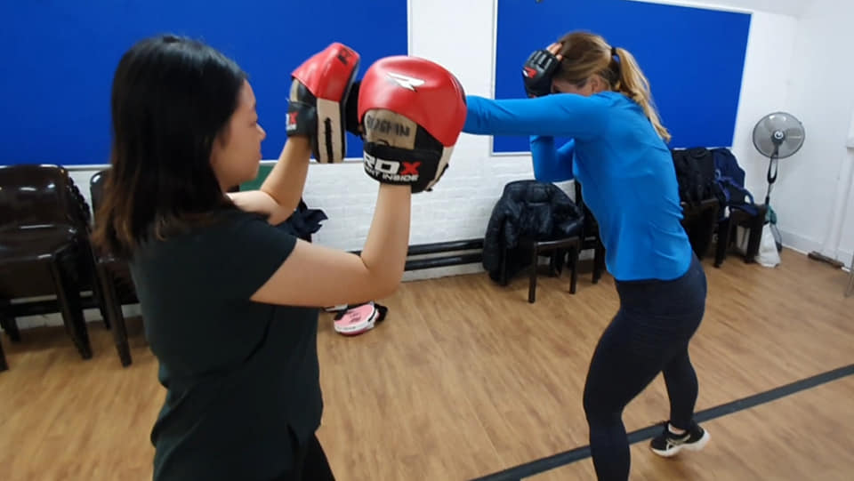 Self Defence Classes in London (Westminster, Victoria, Pimlico, Vauxhall)