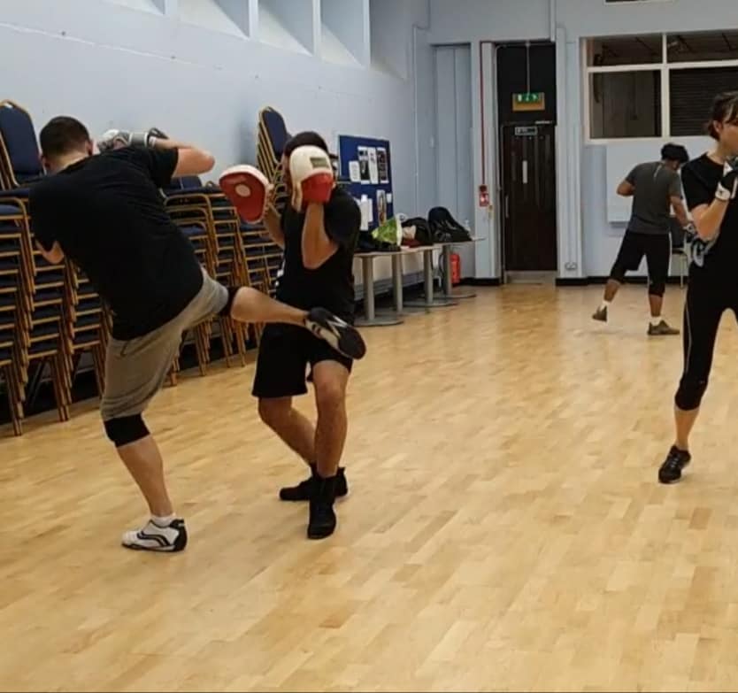 Mixed Martial Arts Classes in London (Westminster, Victoria, Pimlico, Vauxhall)