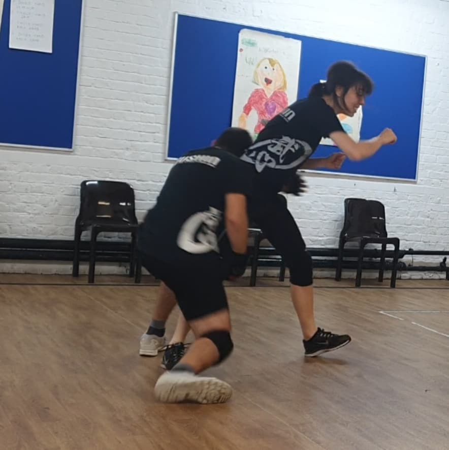 Mixed Martial Arts Classes in London (Westminster, Victoria, Pimlico, Vauxhall)