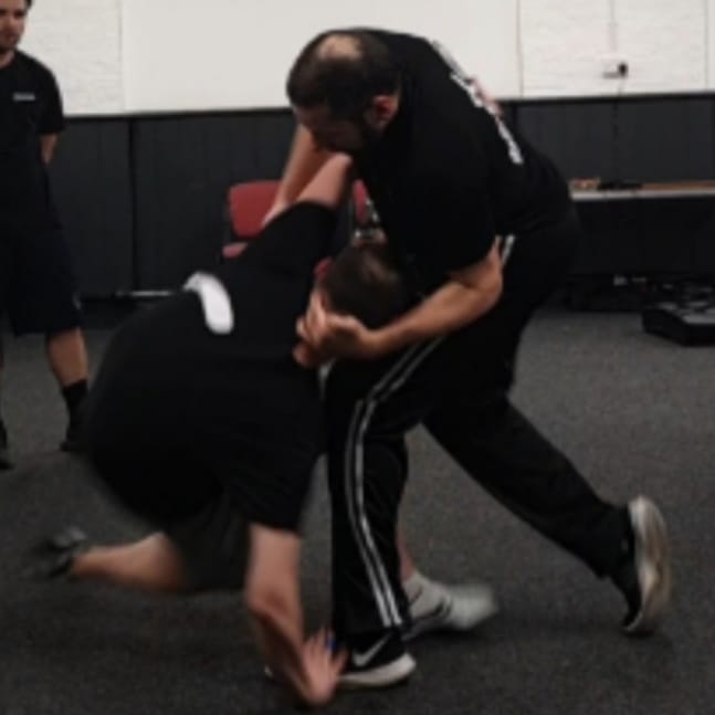 Mixed Martial Arts Classes in London (Westminster, Victoria, Pimlico, Vauxhall)