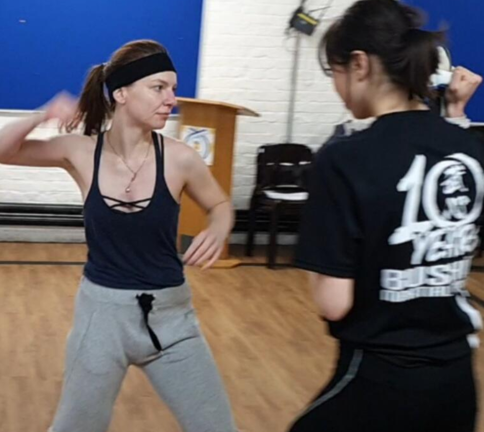 Self Defence Classes in London (Westminster, Victoria, Pimlico, Vauxhall)