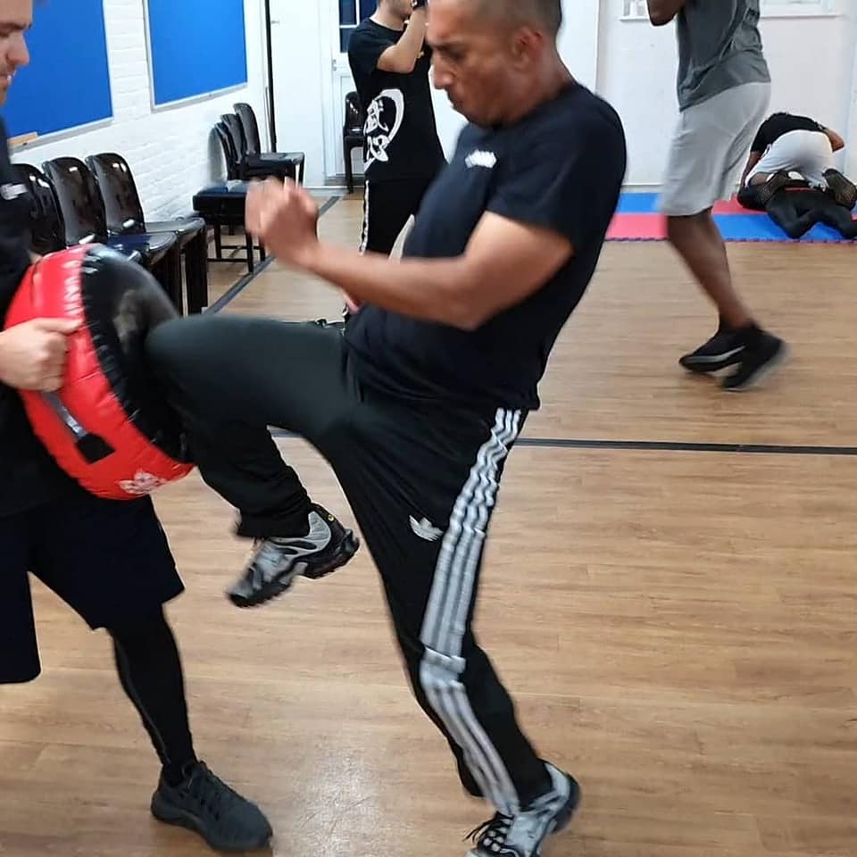 Mixed Martial Arts Classes in London (Westminster, Victoria, Pimlico, Vauxhall)