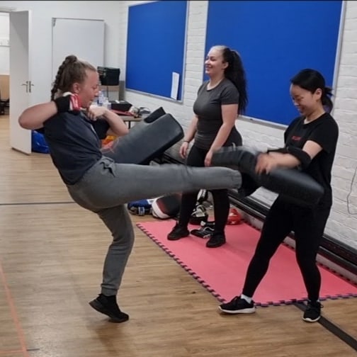 Self Defence Classes in London (Westminster, Victoria, Pimlico, Vauxhall)