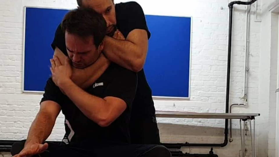 Mixed Martial Arts Classes in London (Westminster, Victoria, Pimlico, Vauxhall)