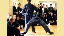 Bujinkan Kagami Ninjutsu Dojo