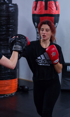 Martial arts Training including Kickboxing, Boxing, MMA (Mixed Martial Arts)