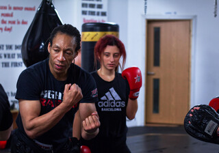 Martial arts Training including Kickboxing, Boxing, MMA (Mixed Martial Arts)