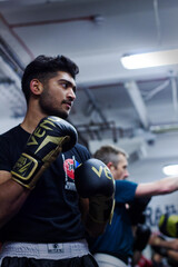 Martial arts Training including Kickboxing, Boxing, MMA (Mixed Martial Arts)