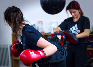 Martial arts Training including Kickboxing, Boxing, MMA (Mixed Martial Arts)