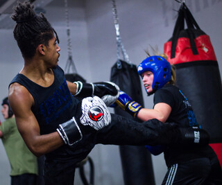 Martial arts Training including Kickboxing, Boxing, MMA (Mixed Martial Arts)