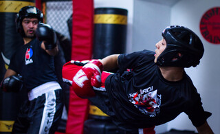 Martial arts Training including Kickboxing, Boxing, MMA (Mixed Martial Arts)