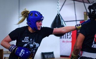 Martial arts Training including Kickboxing, Boxing, MMA (Mixed Martial Arts)