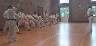 Karate Classes