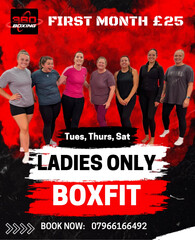 Ladies Only Program 0 Ladies Only Program