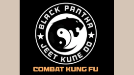 Black Pantha Jeet Kune Do