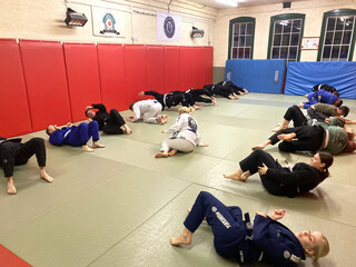 About Group BJJ Classes in Portsmouth 