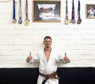 1-2-1 BJJ Private Lessons Portsmouth