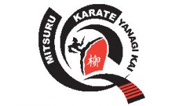 Mark Holding Mitsuru Karate