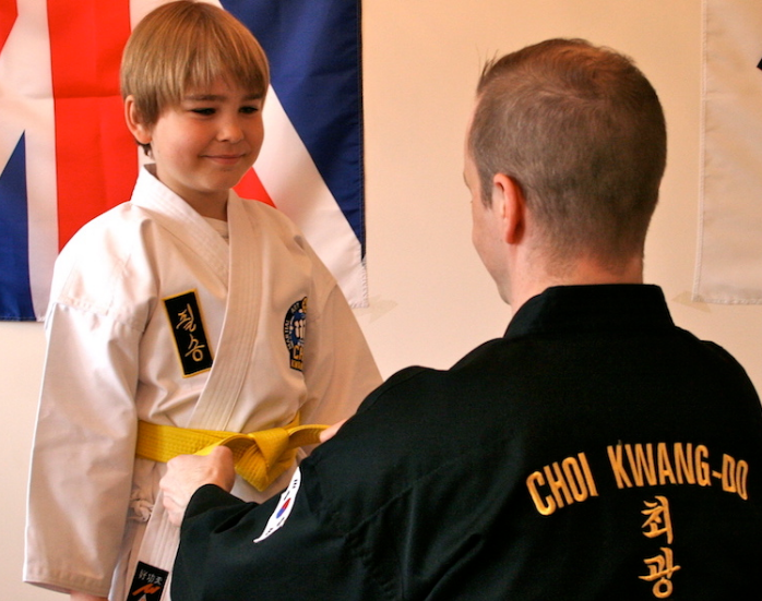 Kids Martial Arts