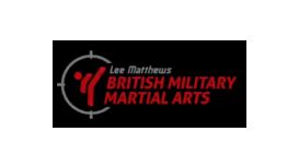 British Military Martial Arts