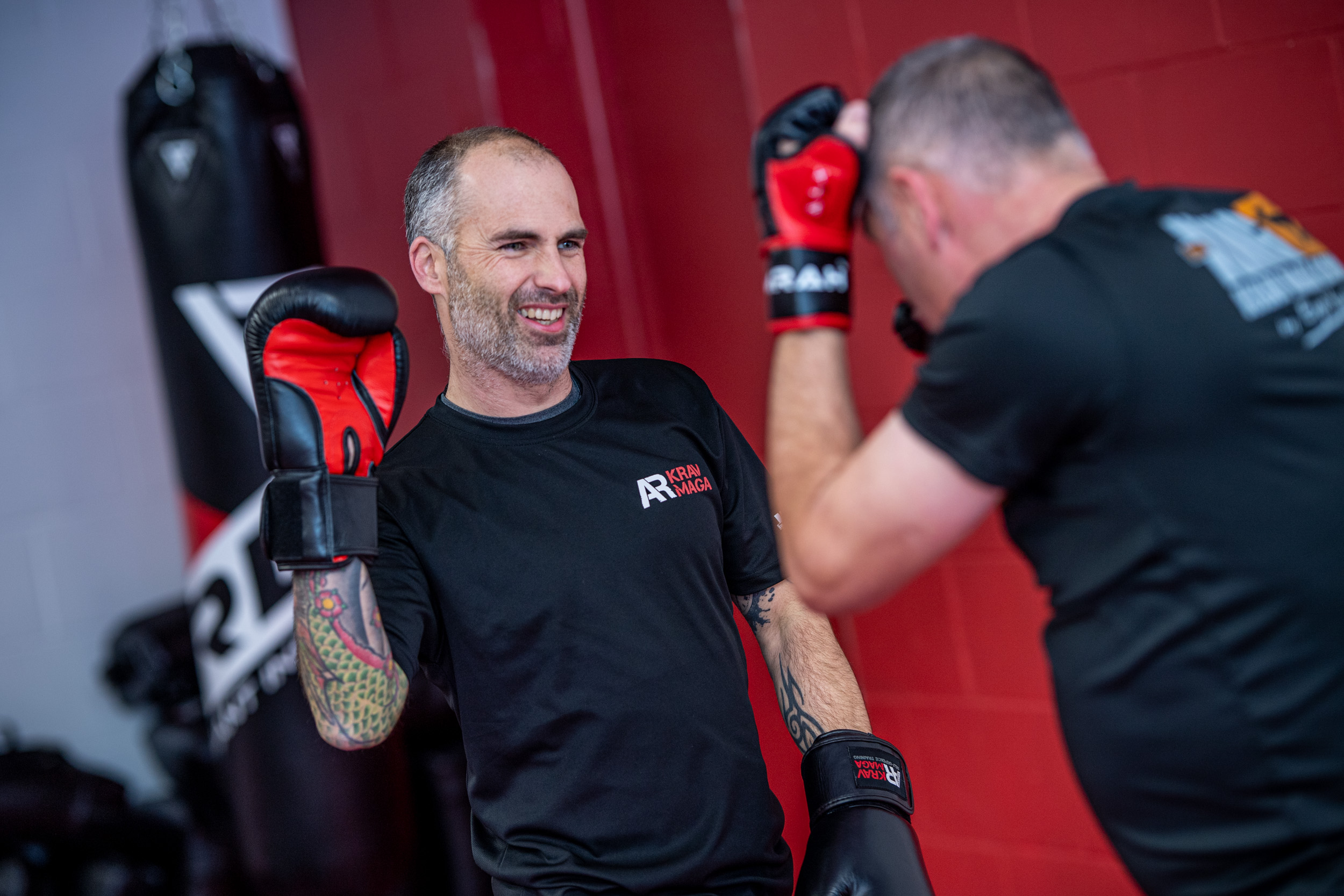 2 Adult Self-defence Trial Classes