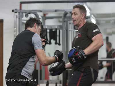 Personal 1-2-1 Krav Maga Training