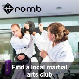 Martial arts & personal training | Romb