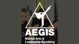 AEGIS Martial Arts Greengates