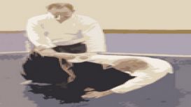Reading Zenshin Aikido Club