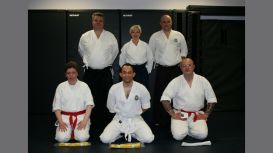 Aikido Northampton Obelisk Club