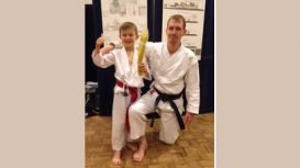 Andrew Rheeston Karate