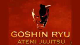 Goshin Ryu Atemi Jujitsu