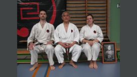 Cambridge Goju Ryu