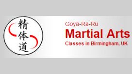 Quinton Goya-Ra-Ru Martial Arts