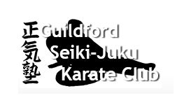 Guildford Seiki-Juku Karate Club