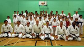 Hitchin Karate Club