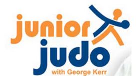 George Kerr's Junior Judo