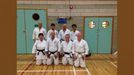 Ormskirk Shotokan Karate Club