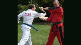 Karl James Tae Kwon Do