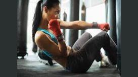 Ladies Kickboxing Keep Fit