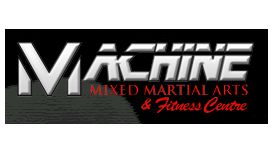 Machine MMA