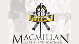 Macmillan Martial Arts Academy