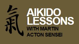 Martin Acton Aikido Institute